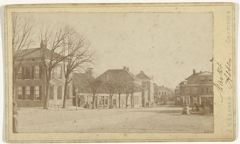 Markt op De Brink — Markten in Assen