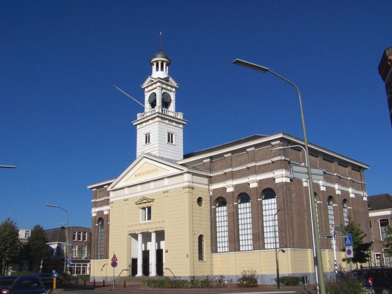 Orgelconcert in Jozefkerk — Concerten in Assen