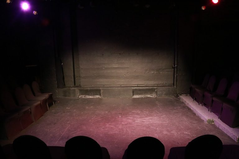 Connecting Threads — theater in Assen