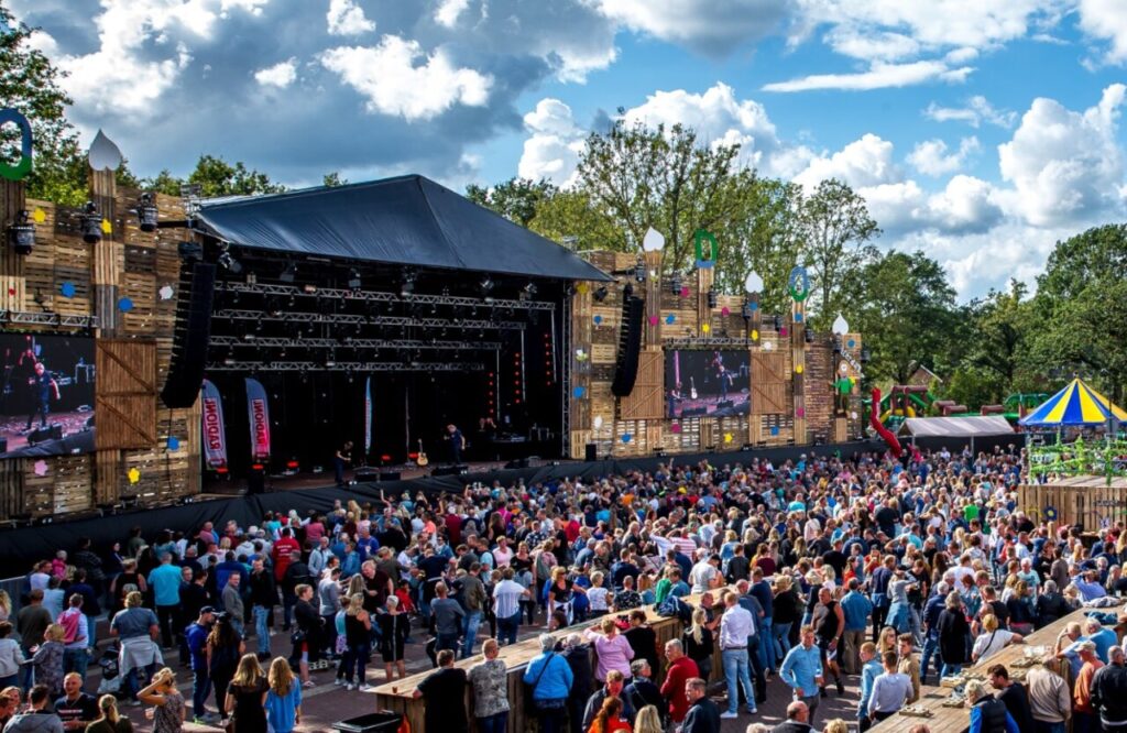 Prikkelarme Kermis in Assen