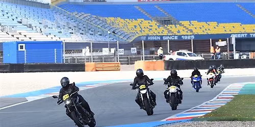 Circuitrijden (motor) tijdens Vriendendag zaterdag 17 oktober 2026 — Sport in Assen