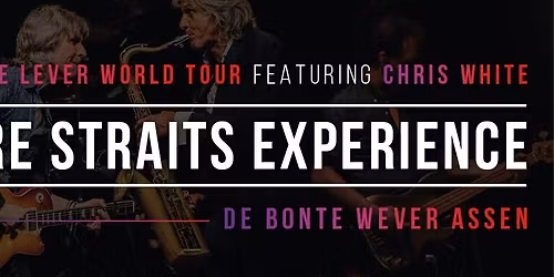 The Dire Straits Experience — muziek in Assen