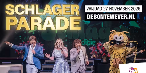 Schlagerparade — muziek in Assen