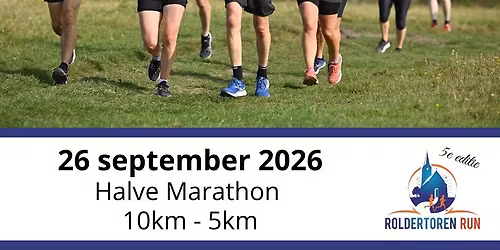 Roldertoren Run 2026 — Sport in Assen