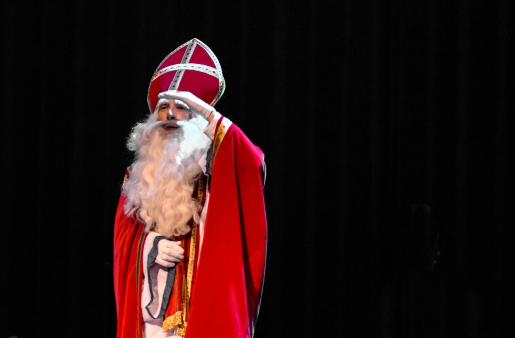 Sinterklaasintocht Wildervank 2026 in Veendam