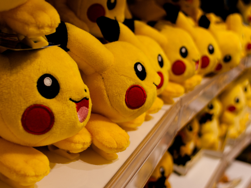 TCG, Pokémon en Collectibles Beurs in Assen