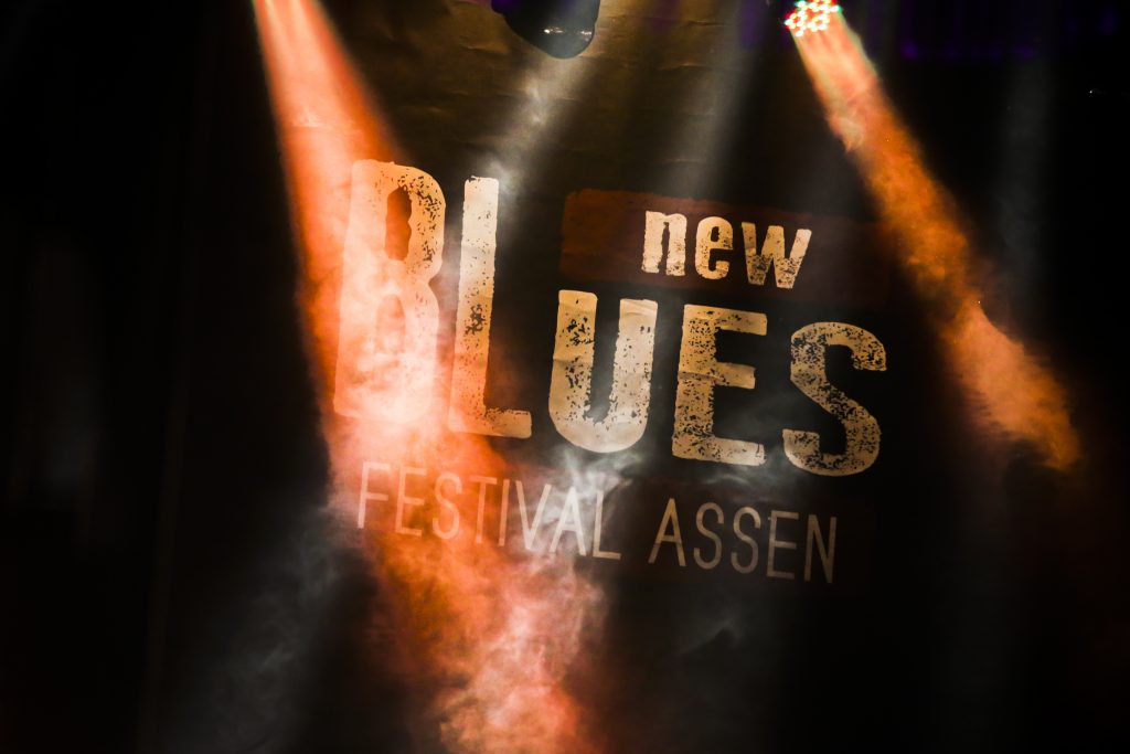 New Blues Festival Assen 10th Edition! in Assen