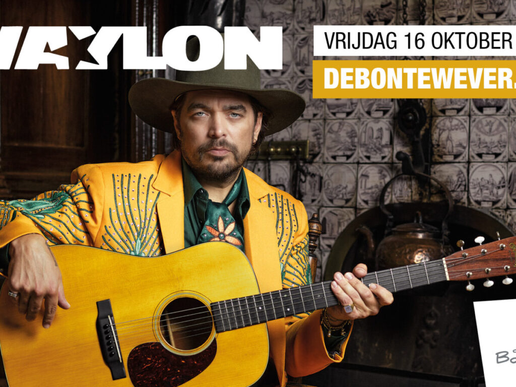 Waylon in Assen