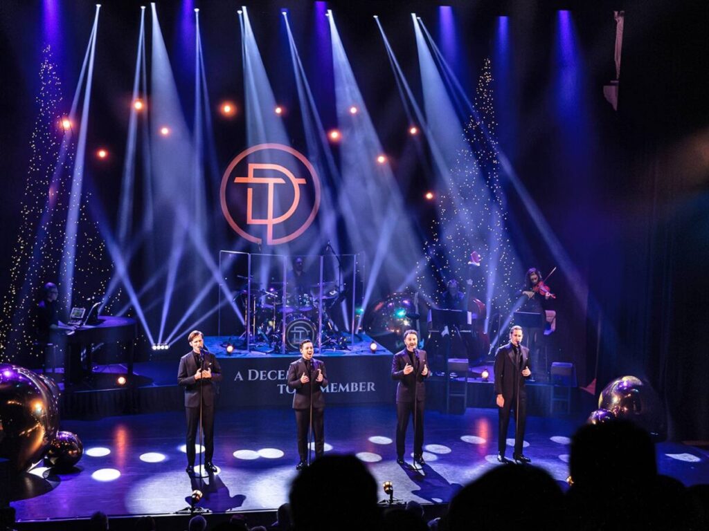 The Dutch Tenors – Kerstspecial in Assen