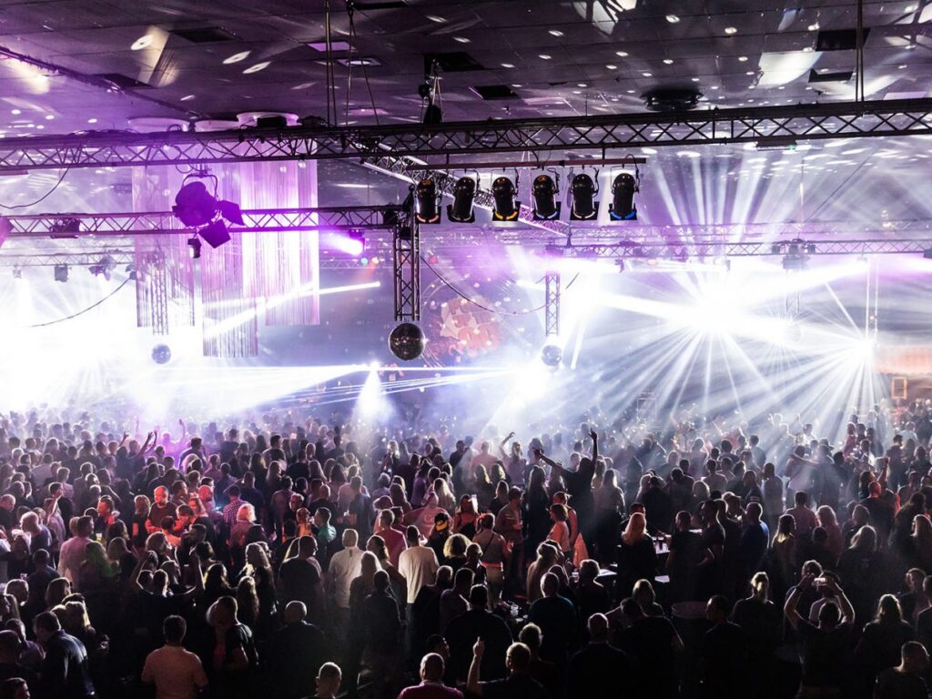Pump Up the 90’s in Assen
