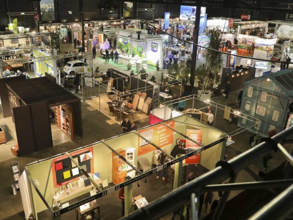 Beurs Bouwplan, Thuis in Wonen in Assen