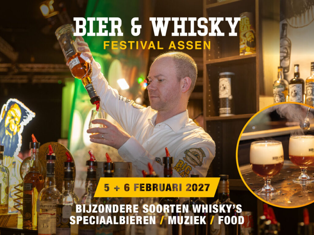 Bier & Whisky Festival Assen in Assen