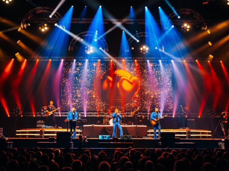 Bee Gees by Maincourse — muziek in Assen