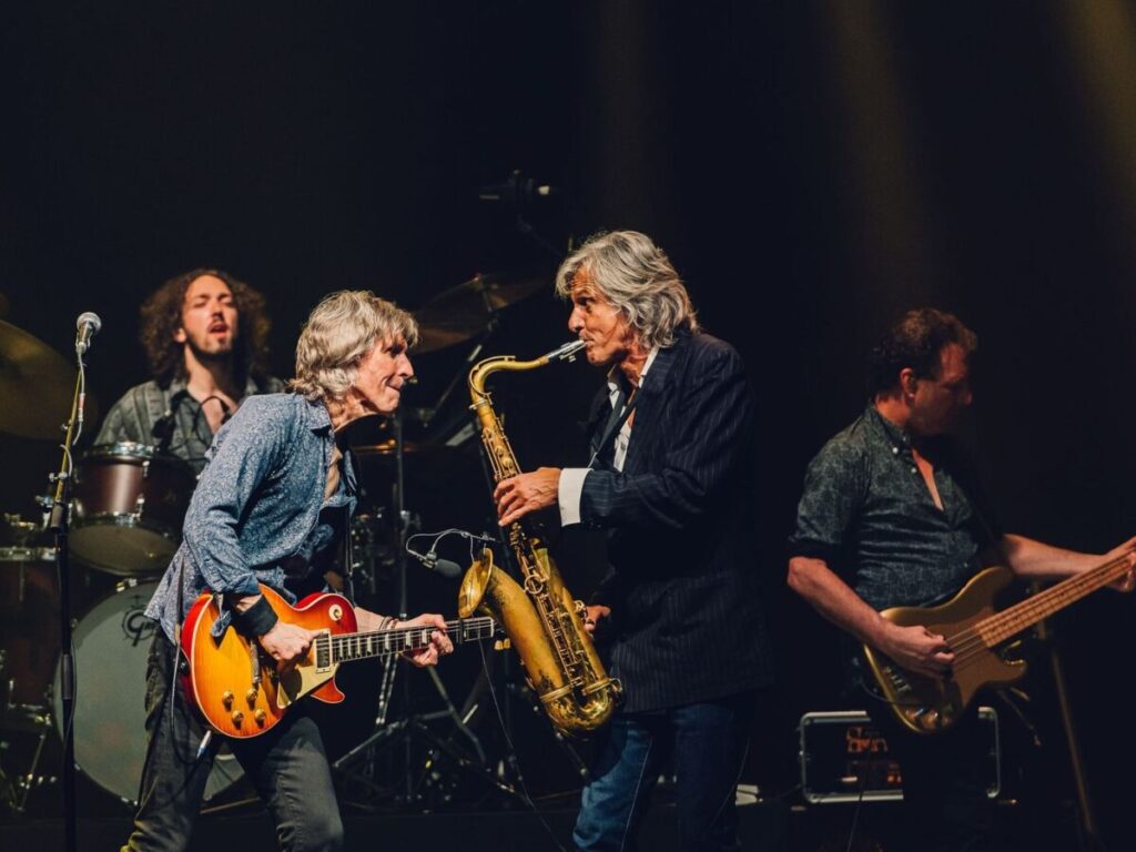The Dire Straits Experience in Assen