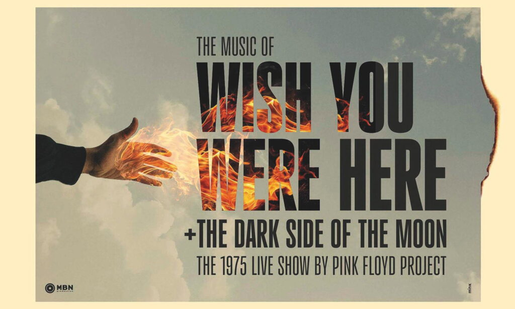 Pink Floyd Project in Assen