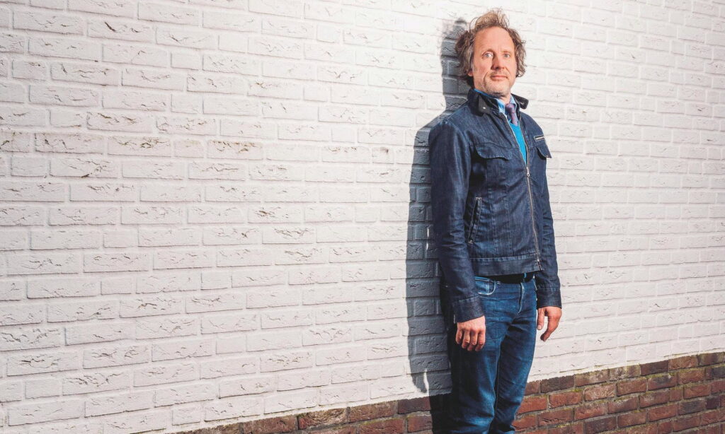 Ronald Snijders in Assen
