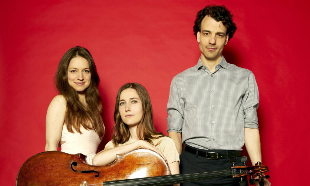 Muziekkamer Assen | Delta Piano Trio in Assen