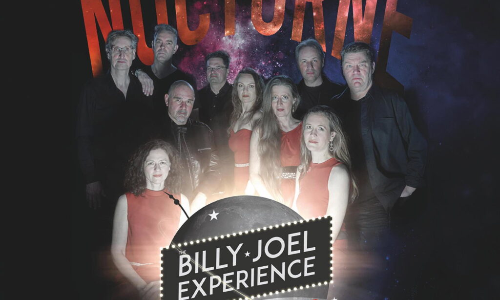 The Billy Joel Experience (ft. La Finesse String Quartet) in Assen