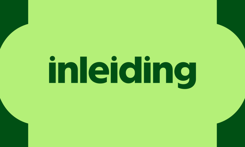 Inleiding Kelapa Muda in Assen