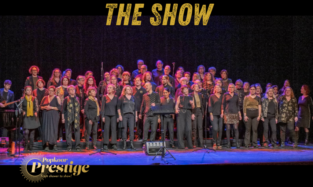 The Show in Assen