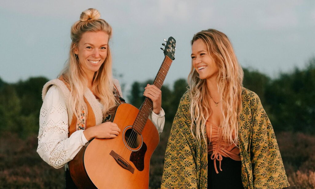 Anouk & Yora in Assen