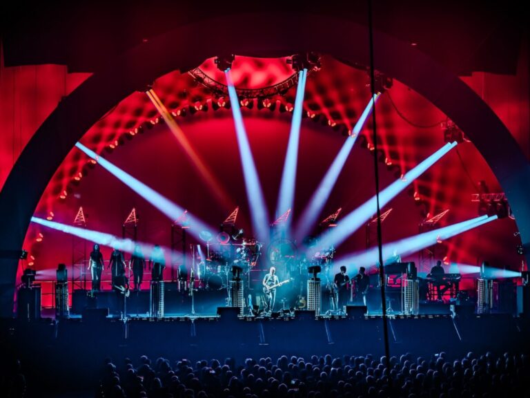 Pink Floyd Project – 20 Years — muziek in Assen