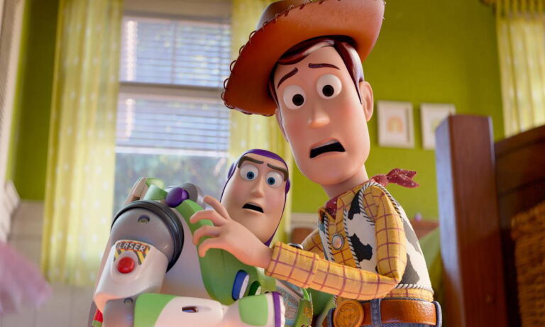 Toy Story 5 (NL) — Film in Assen