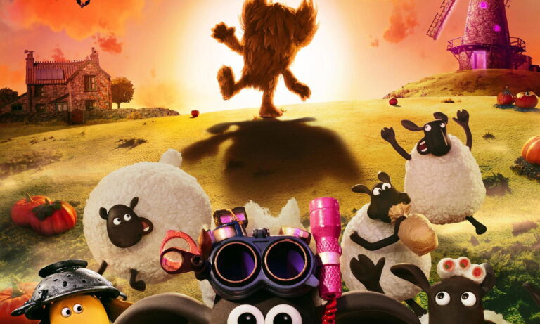 Shaun het Schaap: Het Beest op de Boerderij — theater in Assen