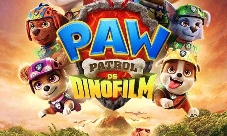Paw Patrol: De Dinofilm — theater in Assen