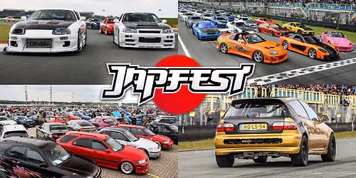 Japfest Assen 2027 — festival in Assen