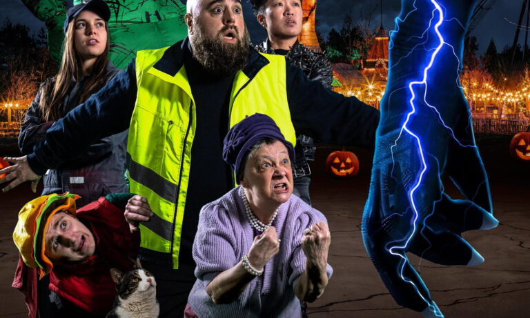 Hallowiebe: Overdrive — theater in Assen