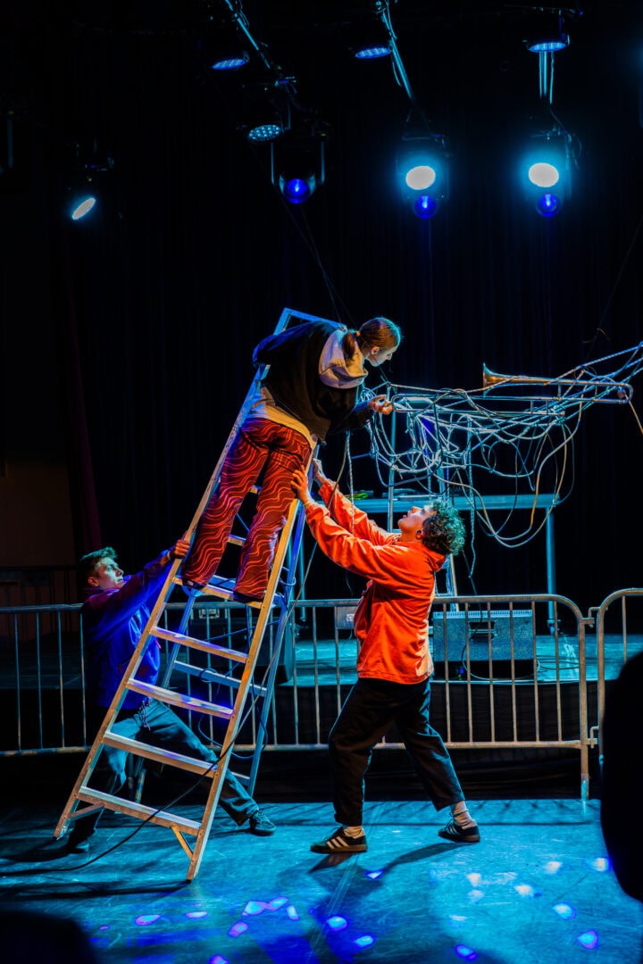 Opening Cultureel Seizoen (Middagprogramma) — muziek in Assen