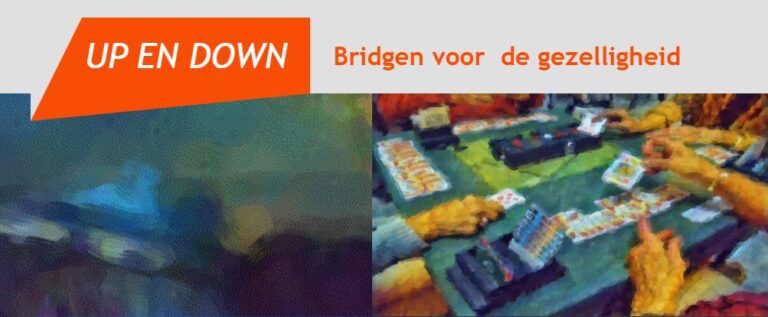 Bridgen bij UpenDown — Uitgaan in Assen