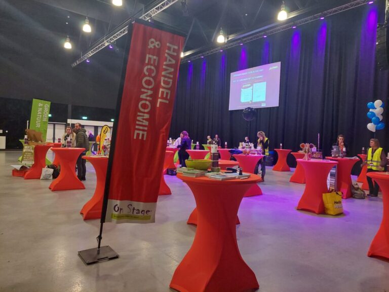 Beroepenfeest van On Stage — festival in Assen
