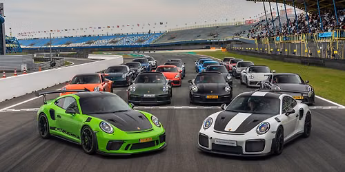 Paddock Porsche 2026 — festival in Assen