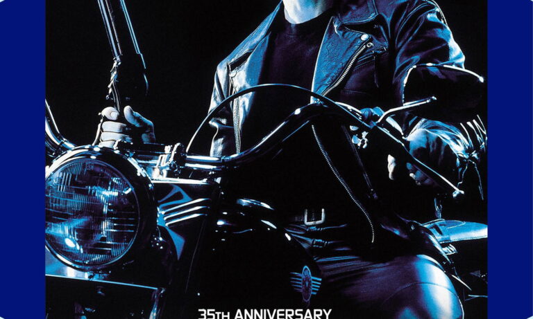 Terminator 2: Judgment Day – 35th Anniversary (16 jr.) — Film in Assen