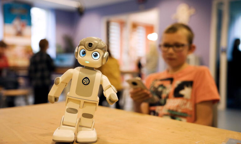 Ontdek NXT Lab — open-dag in Assen