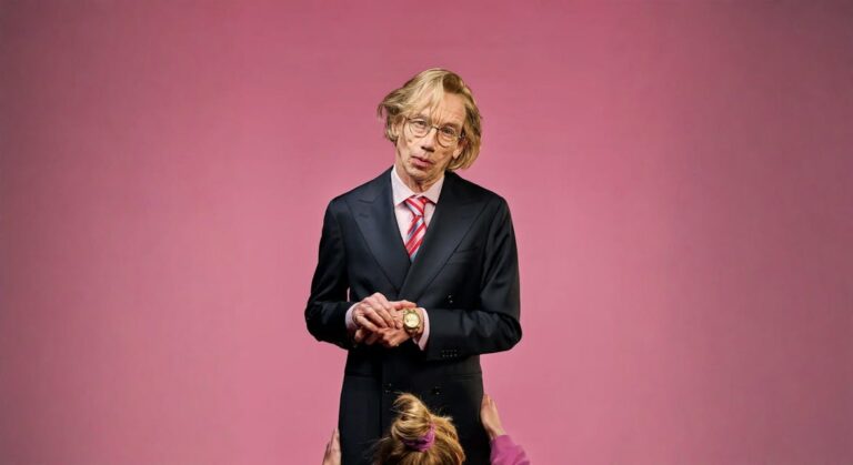 Schaamteloos – Oudejaarsconference 2026 — theater in Assen