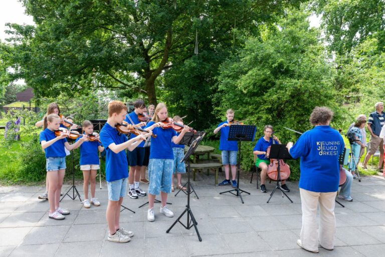 10-jarig Jubileumconcert Keuning Jeugd Orkest — muziek in Assen