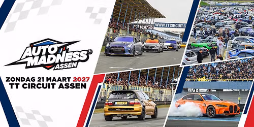 AutoMadness Assen — Sport in Assen