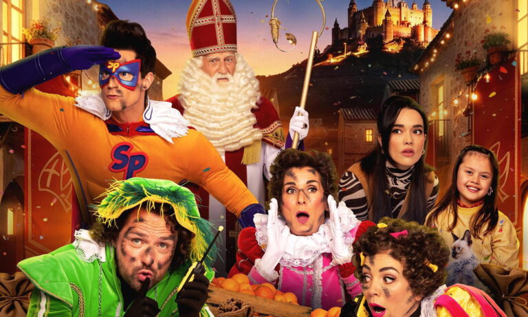 De Club van Sinterklaas: Paniek in het Pietendorp — familie-kids in Assen
