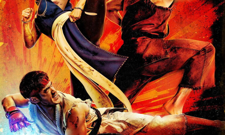 Street Fighter — theater in Assen