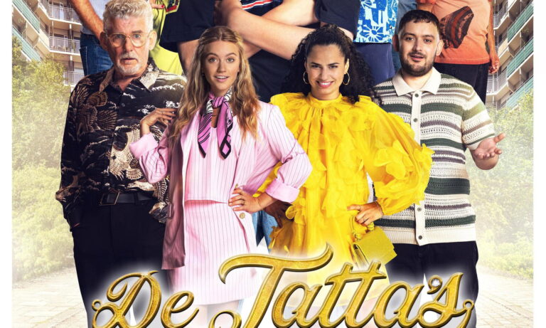 De Tatta’s: Daan — Film in Assen
