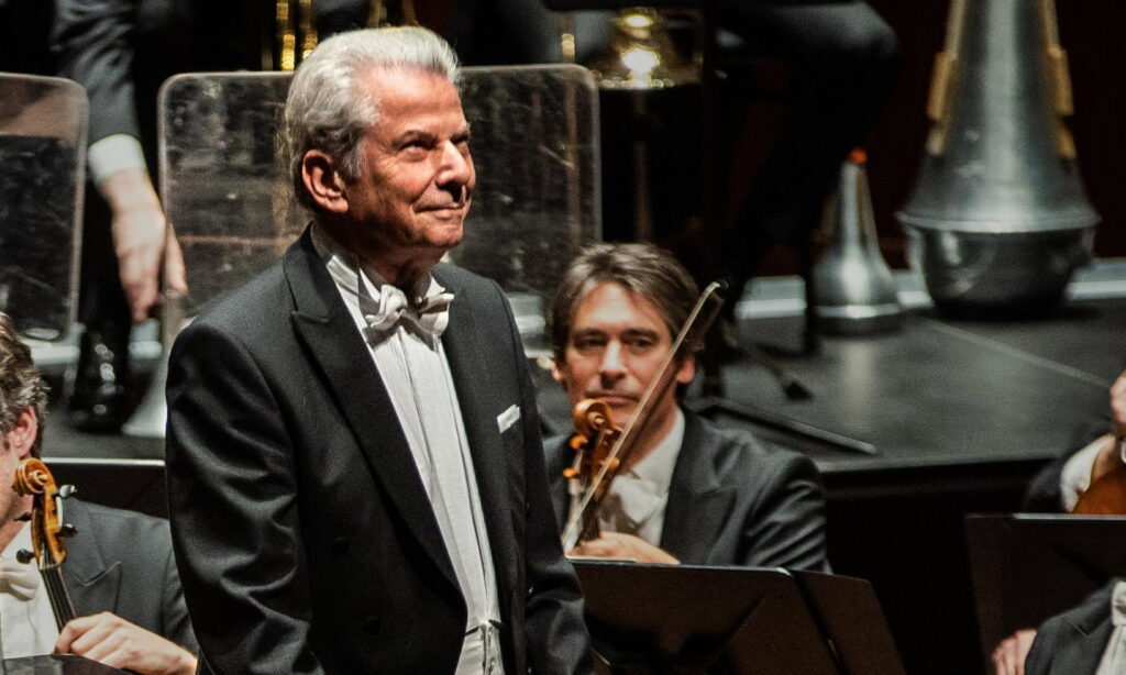 noord nederlands orkest in Assen