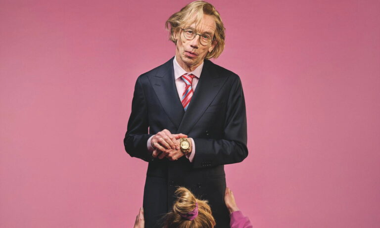 dolf jansen — theater in Assen